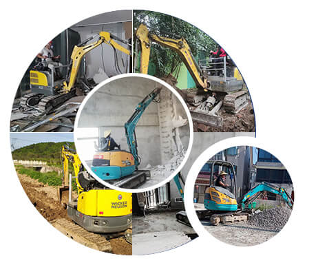 业务面广 租期灵活 