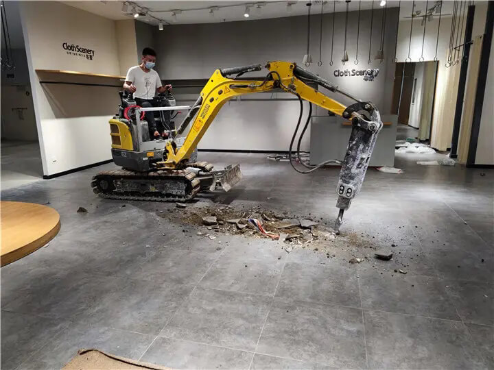 常熟混凝土切割拆除