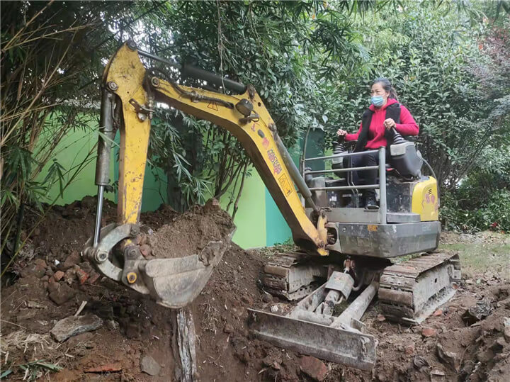 常熟挖下水管道