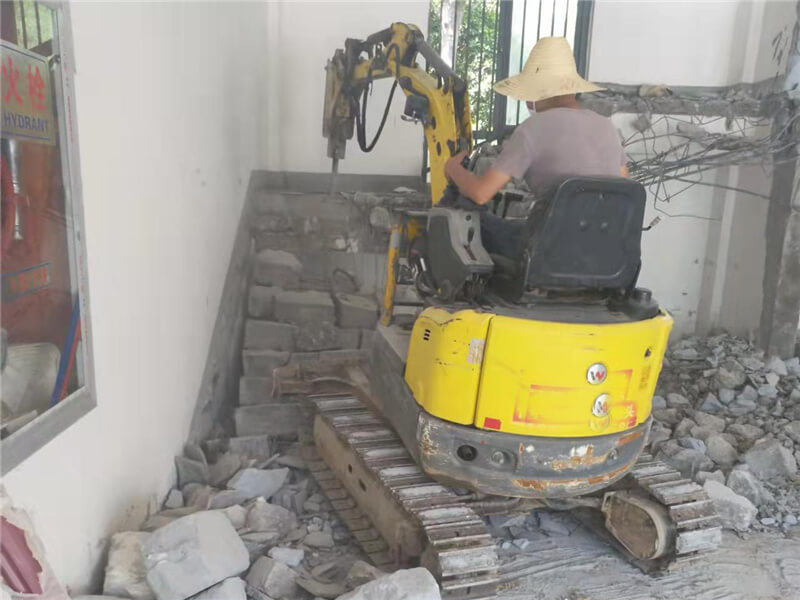 租赁15微型小挖机