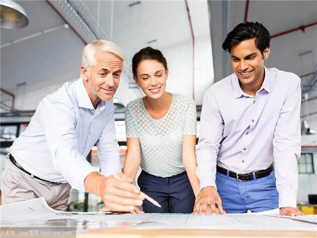 我们是一家装修公司